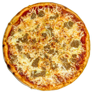 pizzeria klamovka Pizza Tonno Con Cipolla