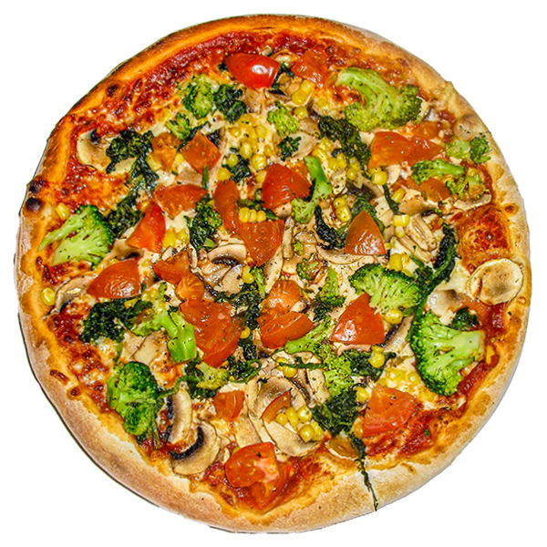 Pizza Klamovka Pizza Vegetariana