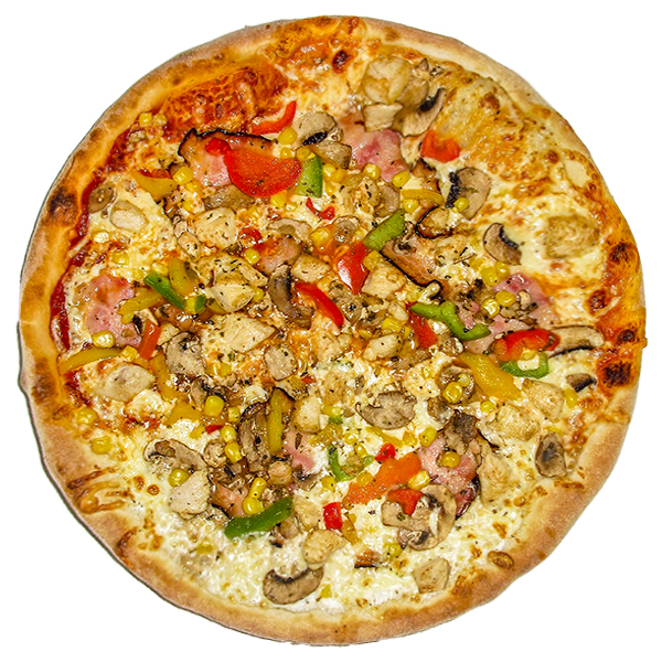 pizzzeria klamovka Pizza - Triangolo