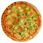 pizzeria Klamovka pizza Frutti di mare