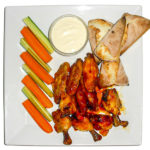 Kuřecí křídélka pálivá / BBQ