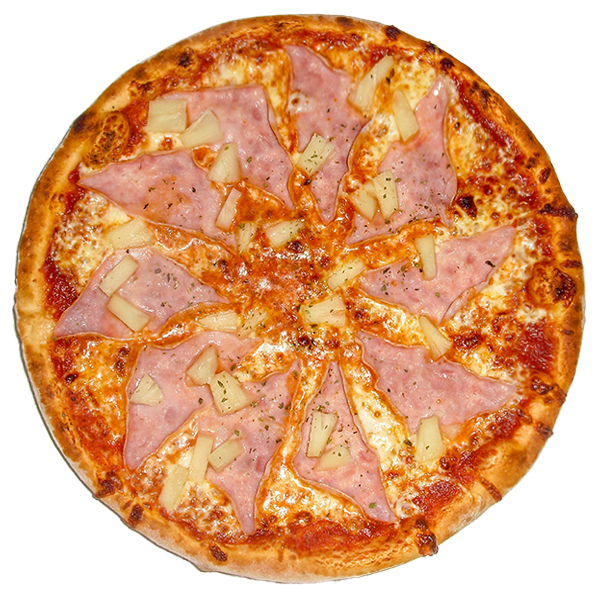 Pizzzeria Klamovka Pizza - Hawai