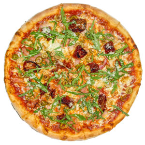 pizzeria klamovka Pizza - Klamovka special
