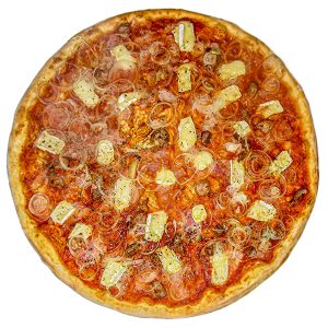Pizza Klamovka pizza San Marino