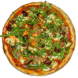 Pizzeria Klamovka Pizza - Londýn
