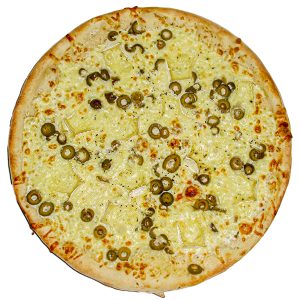 Pizzeria Klamovka Pizza - Amsterdam