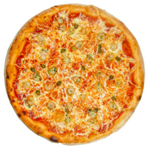 pizzeria Klamovka pizza Shrimp