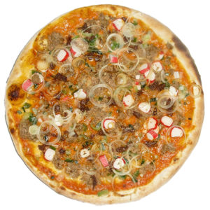 pizzeria Klamovka Pizza Mesina